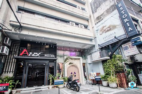 anex hotel manila